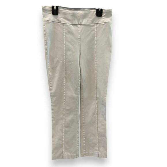 J Mclaughlin Pants - J McLaughlin white stretch pants